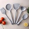 Changbaosen Non-Stick Silicone Cooking Utensil Set