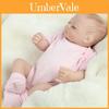 Realistic Full Silicone Vinyl Newborn Reborn Baby Girl Doll Handmade Mini Babies Premium Quality