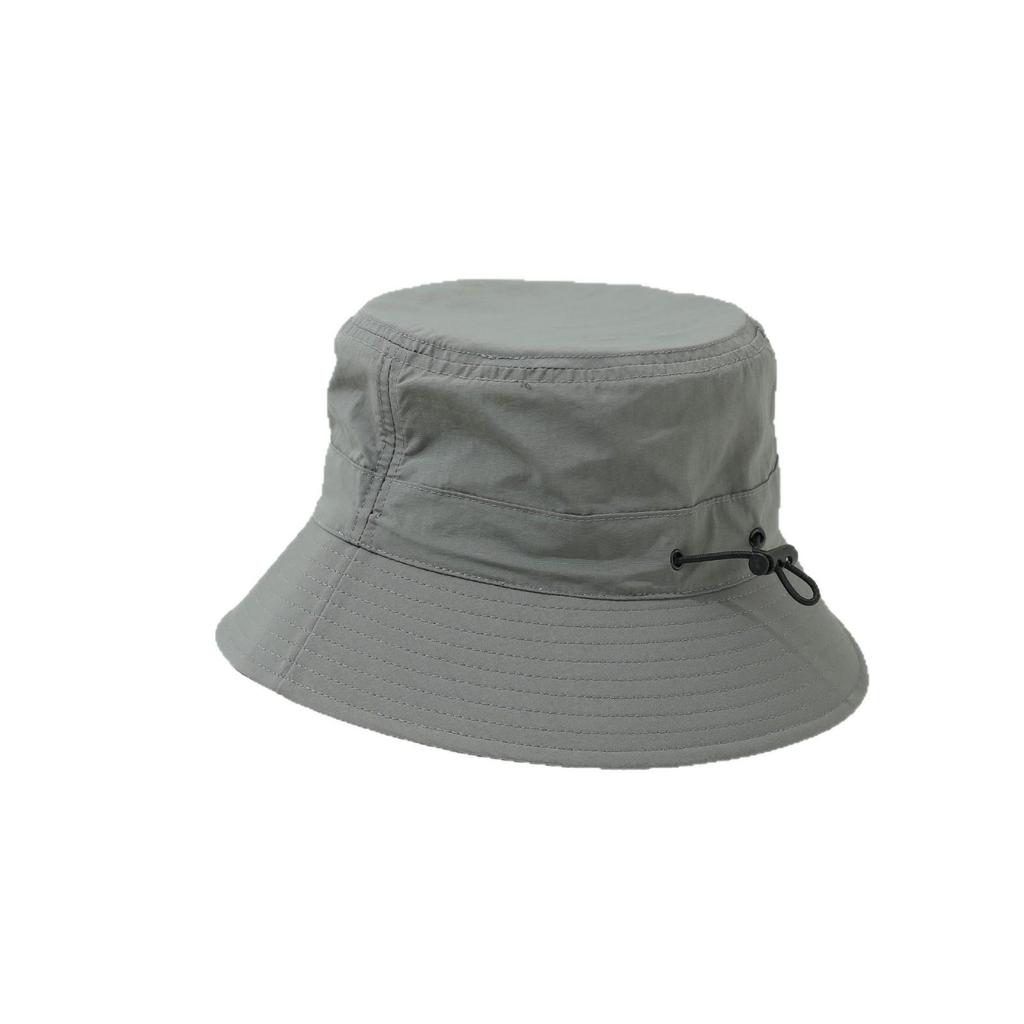 Men's Quick-Dry Water-Repellent Bucket Hat for Summer Outdoor Mountaineering, Sun Protection, Large Head Size