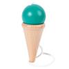 Children's Wooden Kendama Toy - Enhances Hand-Eye Coordination and Sensory Skills