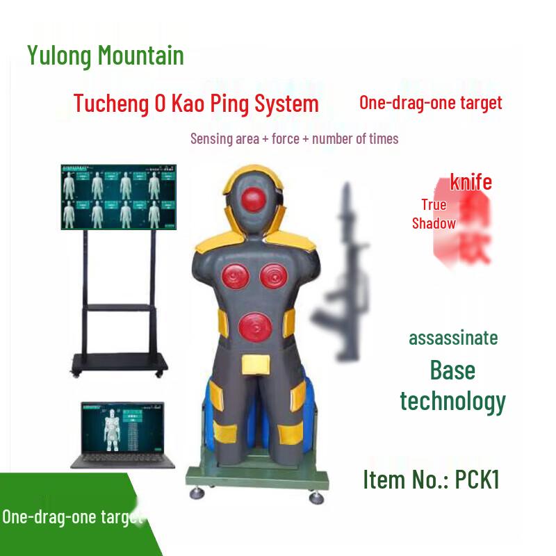 

Combat Technique Training & Assessment System