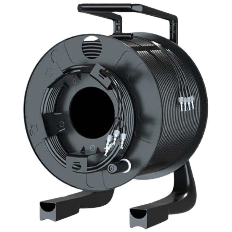 

AIENKIS AK-YF4 Series Armored Field Fiber Optic Cable