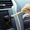 1pcs Car Air Conditioning Vent Cleaner Cleaning Brush Details Frosted Brush Air Outlet Cleaning Duster Dust Car Interior Cleaning Tool