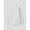 8SECONDS Padded Oversized Shacket Light Gray