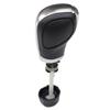 New DSG Automatic Gear Shift Knob Chrome Gear Shift Knob ABS+Electroplate For VW Passat CC Golf 6 Jetta MK6