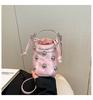 Trend Rivet Fashion Women's Bag 2025 Large Capacity New Shoulder Crossbody Underarm Handbag