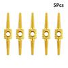 2/5 Pièces Outil de Guidage de Câble de Vélo Pour Câble de 4-5,5 mm Fixation de Gaines de Câble de Frein et de Dérailleur de Vélo Adaptateur de Guide de Câble de Vélo Vélo de Montagne Route