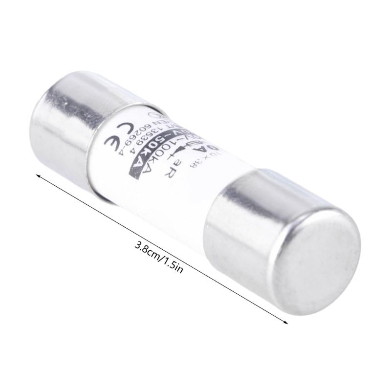 Upgrades Ceramic Fuses set Ceramic Electrical Fuses set Fast Blow Ceramic Fuses set Secure Your Electrical Installations