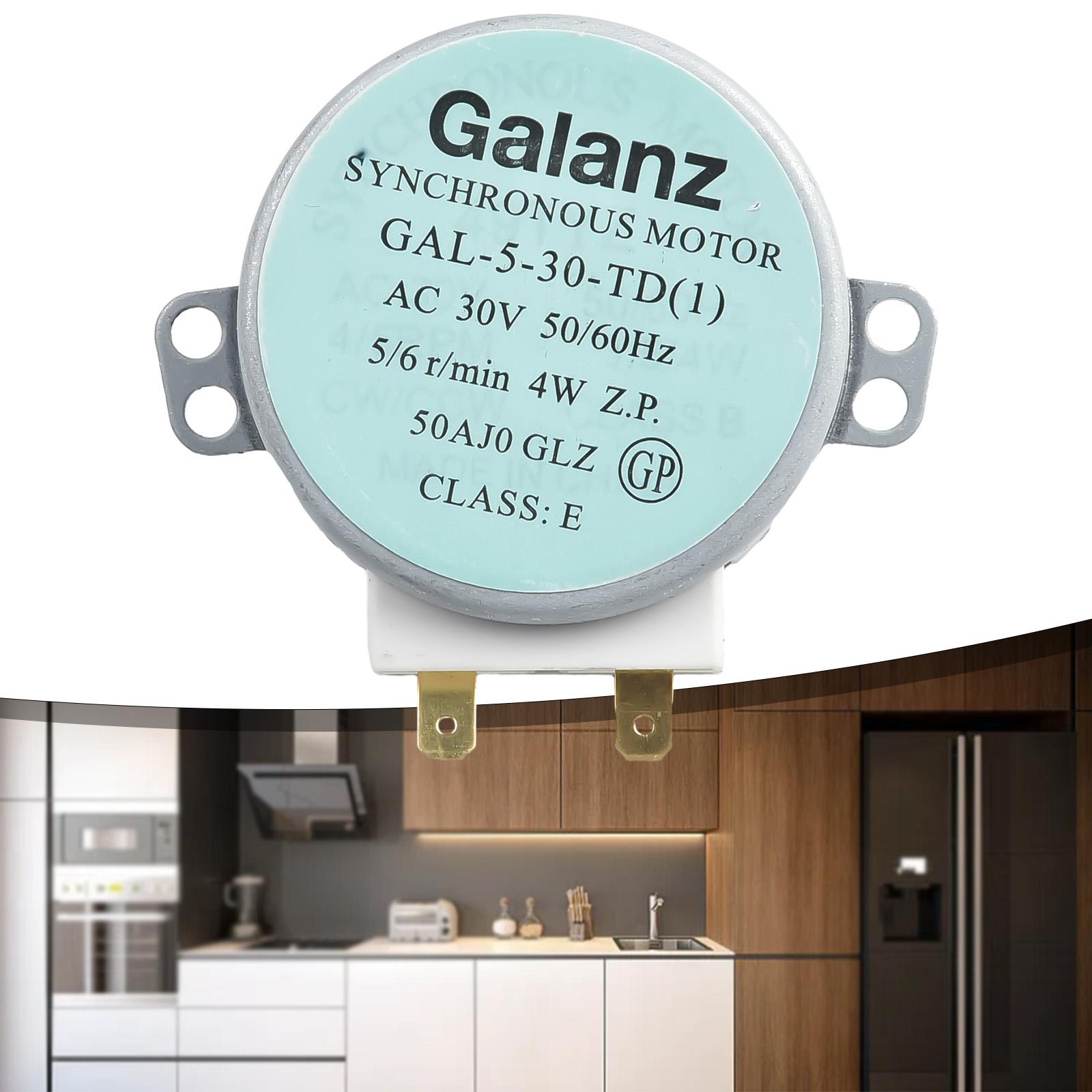 

30 В 4 Вт поворотный двигатель электрический для GALANZ GAL-5-30-TD