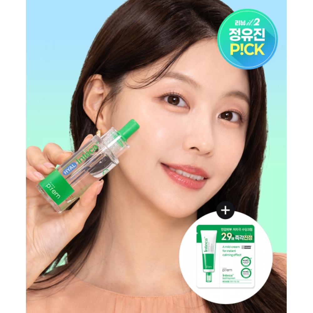 

Makeprem [gift] Hyal Inteca Moisture Ampoule 40ml NONE