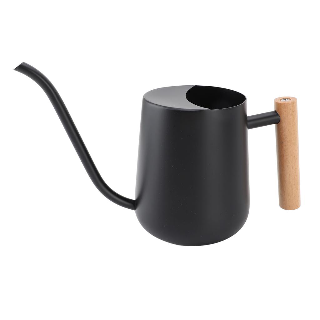 Stainless Steel Watering Can Modern Nordic Style Long Spout Water Can for Succulent Bonsai Garden