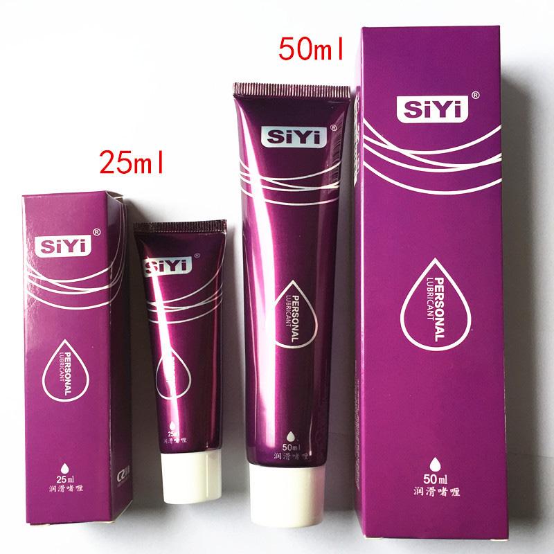Lubricants Oil Vagina Sex Oil Lubricating Silk Touch Anal Lubricant Water-based Excited Oil