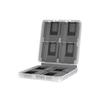 RETRO FIGHTERS | NES-style Nintendo Switch™ Game Case | Holds up to 8 games | Stylish retro-designed storage box | Nintendo Switch™ game cartridge acc