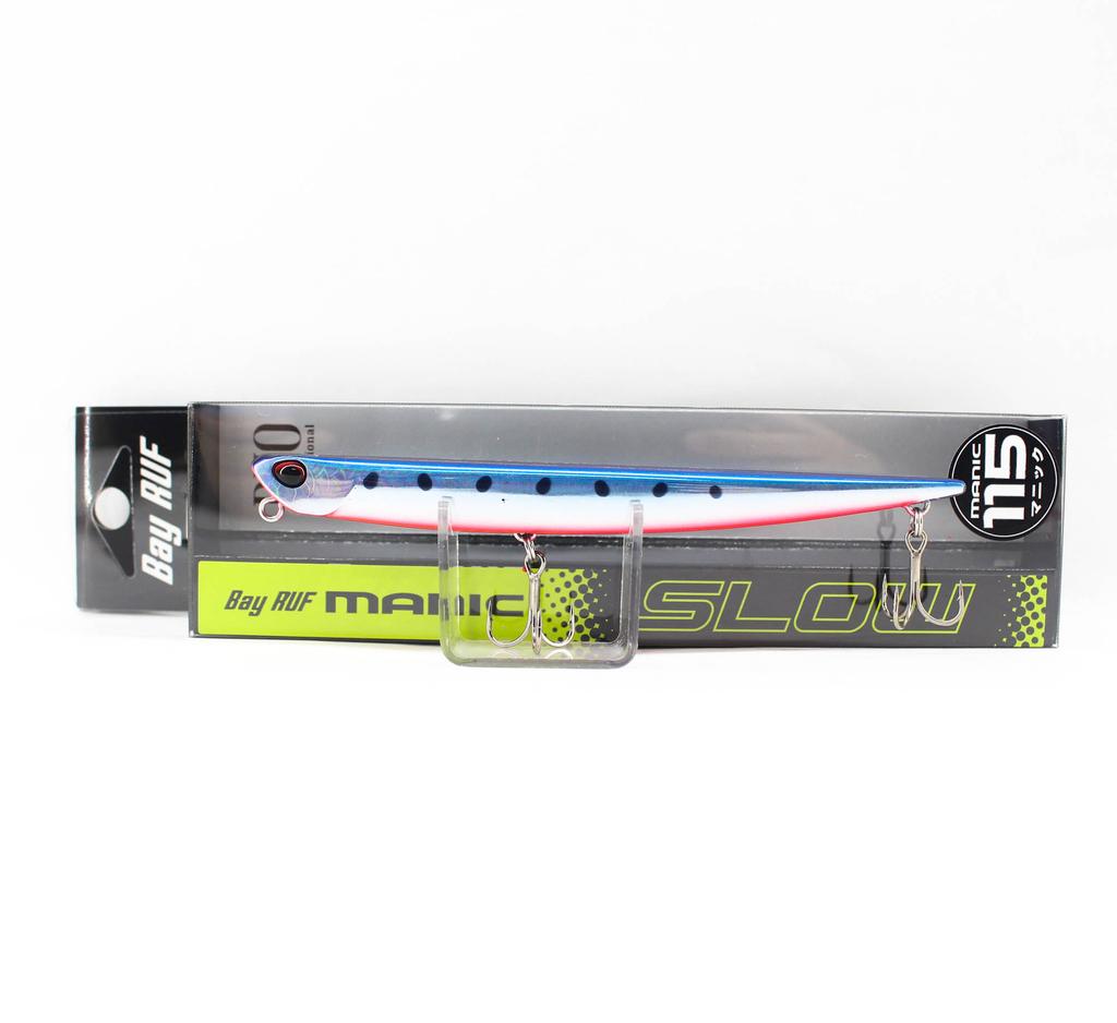 Duo Bay Ruf Manic 115 Slow Sinking Lure CYA0587 (5384)