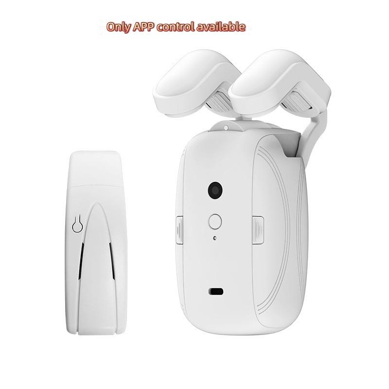 WiFi Curtain Robot, Smart Home Curtain Assistant, Remote-controlled Automatic Smart Electric Curtain Motor