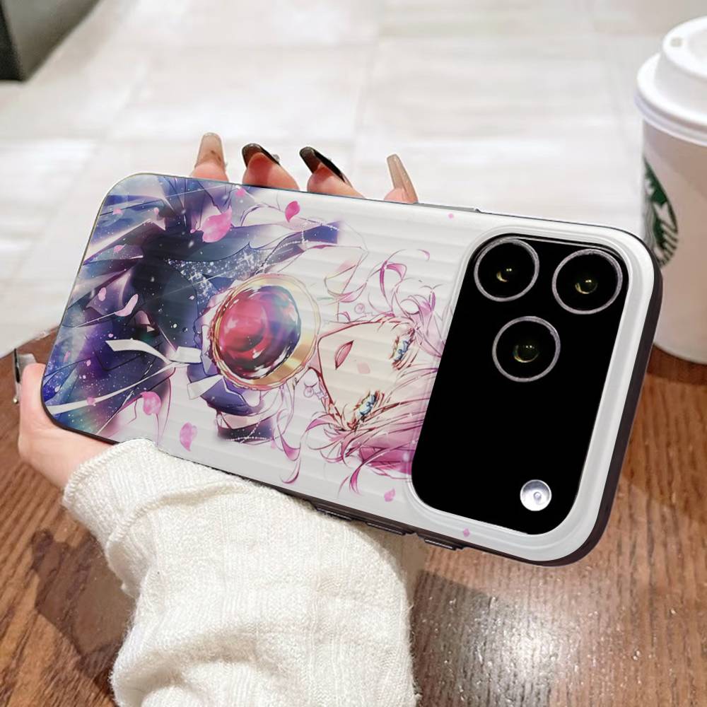 

V-villains Are Destined To Die Phone Case For IPhone 17 16 15 14 Plus 13 12 11 Pro Max Pro Wave Corrugated Cover iPhone 17 Air