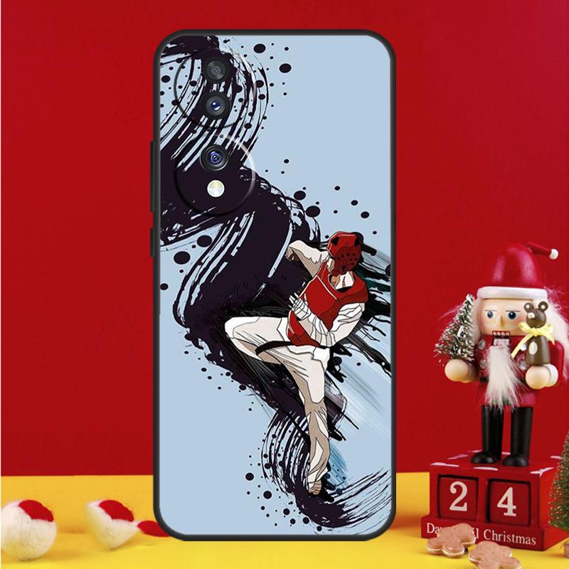 Kungfu Taekwondo Case For Honor Magic 7 6 8 Pro Honor Win X9a X9b X9c X9d X8c X8b 50 70 90 200 400 Lite Cover