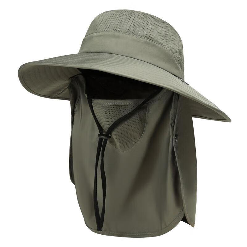 Men's Outdoor Sun Protection Hat