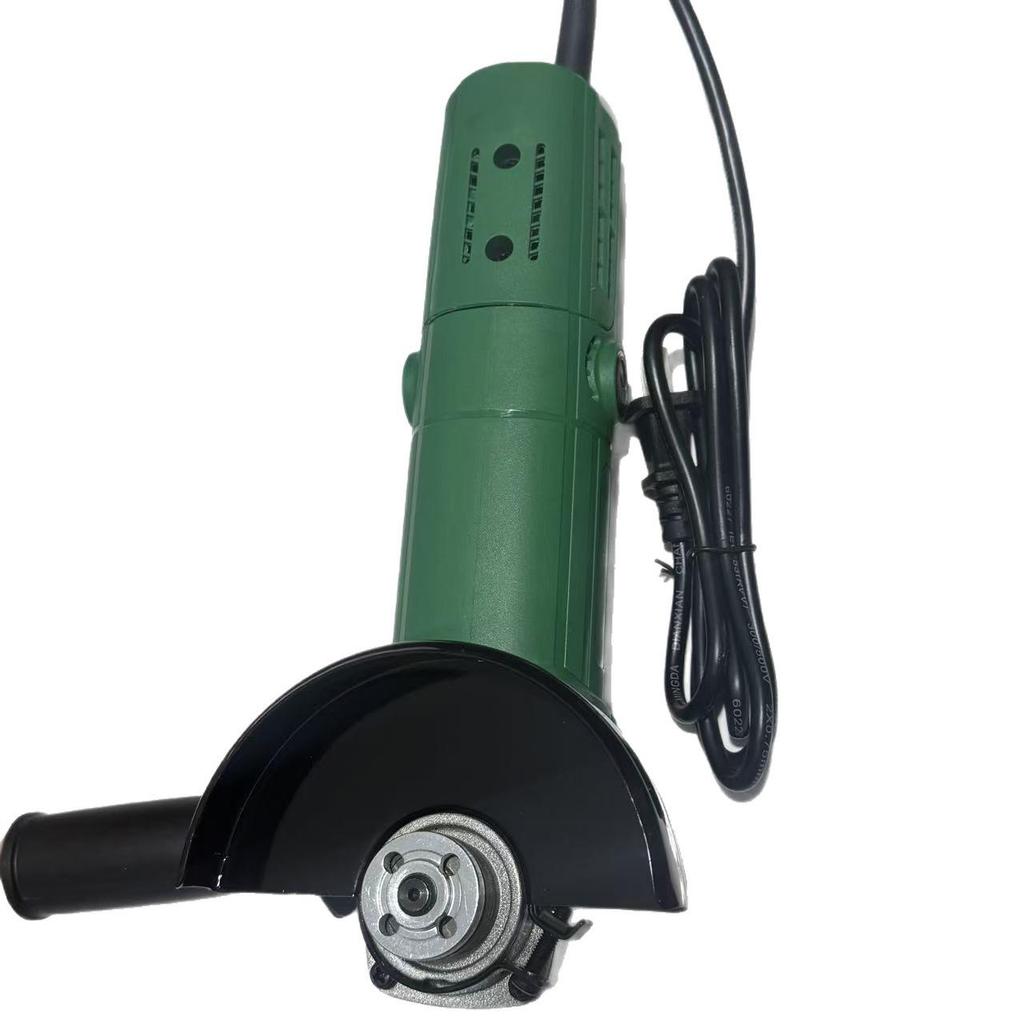 High-Power Electric Handheld Grinder & Polisher, 220V Angle Cutter, EU/US Standard