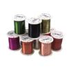 10 Spools 0.3mm X 10m Fly Tying Copper Wire Jewelry Line for Copper John Fly Nymph Midge Scud Flies Insect Bait