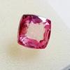 Natural Cushion Fine Cut Padparadscha Sapphire 9.55 Ct Stunning Gemstone