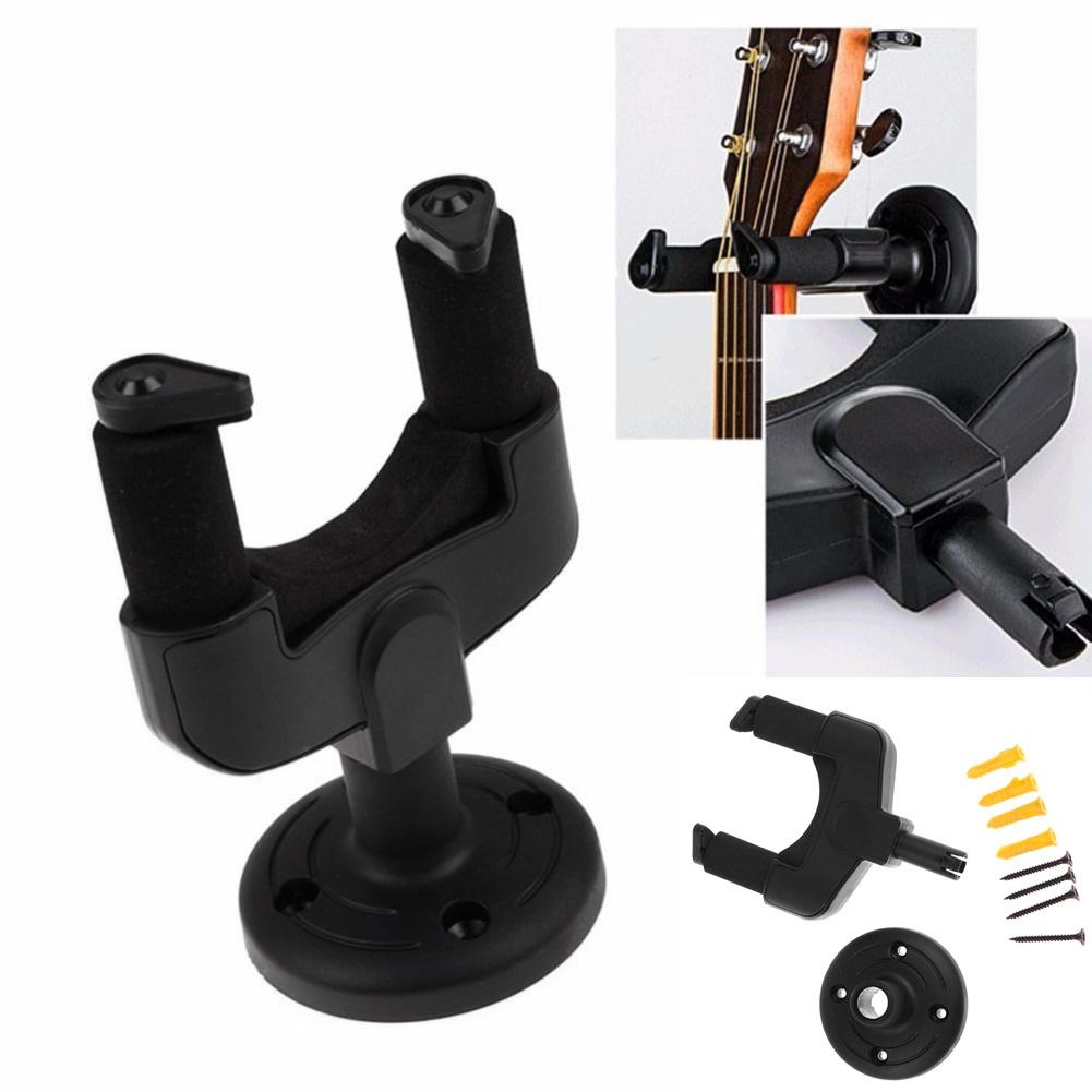 Guitar/Violin/Ukulele Hook Guitar Wall Hanging Electric Bracket Hanging Arm Lightweight Musical Instrument Wall Hanging