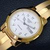 MĘSKI ODNOWIONY SEIKO 5 JAPAN 6309A AUTOMATYCZNY ARABSKI BIAŁA TARCZA ZEGAREK a426405-2