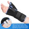 Velpeau Wrist Splint Medical For Carpal Tunnel Pain, Tendonitis And Arthritis, Wrist Brace With Adjustable Thumb Support