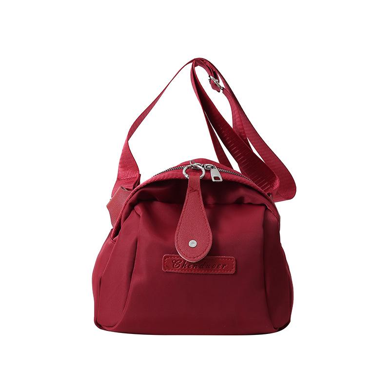 Hot diamond fashion small bag women's leisure bag 2025 spring new versatile shoulder messenger bag women's bag