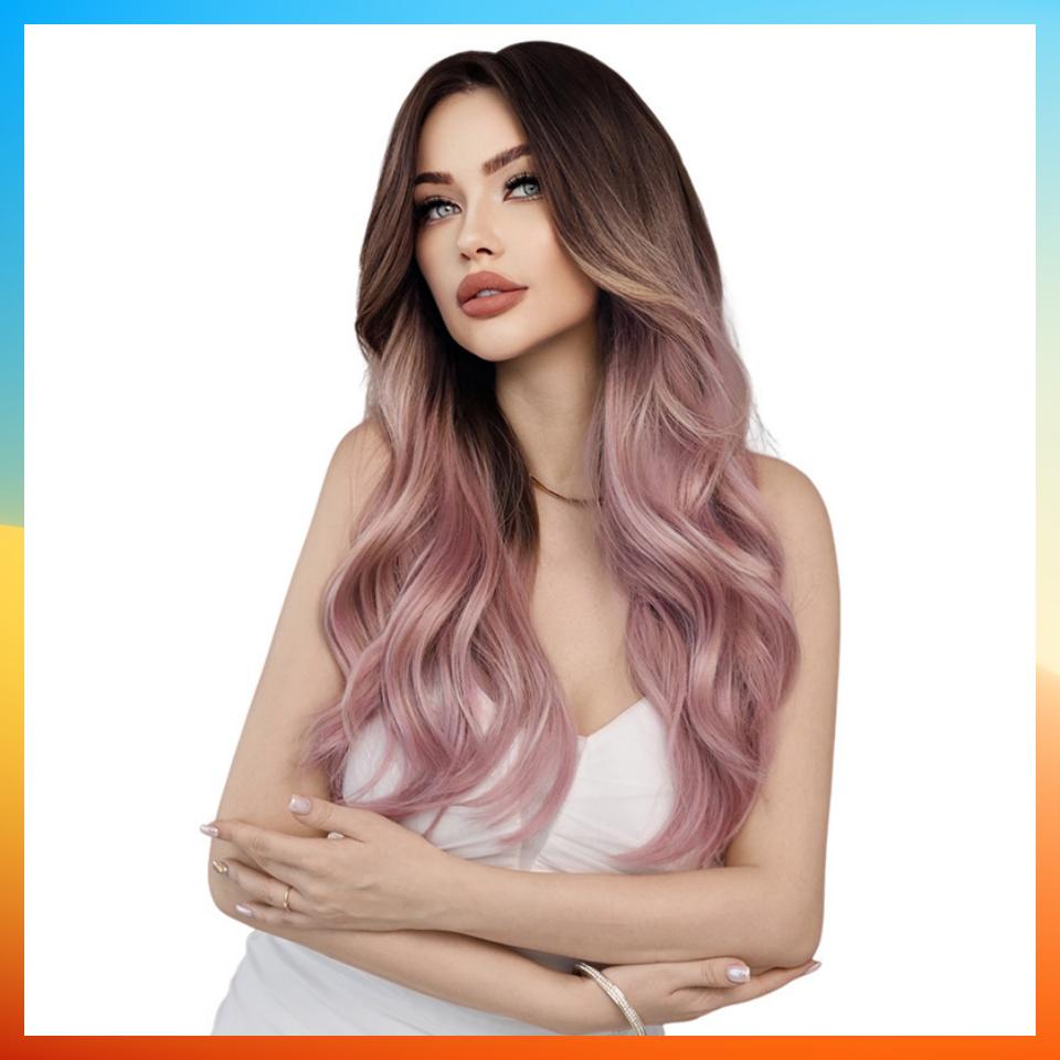 2025 European Fashion Long Wig For Women HW895