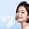 Postoperative Rhinoplasty Nostril Support Silicone Shaping Crooked Nose Correction Fixator Silica Gel Nose Clip Nasal Wing Beaut