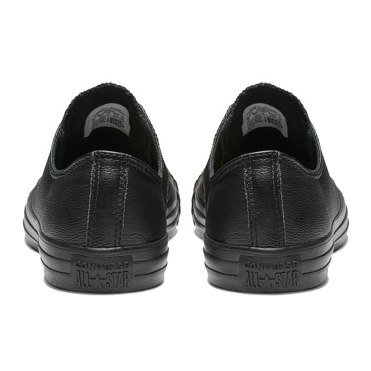 Chuck Taylor All Star Converse Low 'Black Mono' 135253C