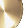 Thickened Dinner Plate Rustless Steel Steel Tray Dishwasher Food Plate  Dining Meal Serving