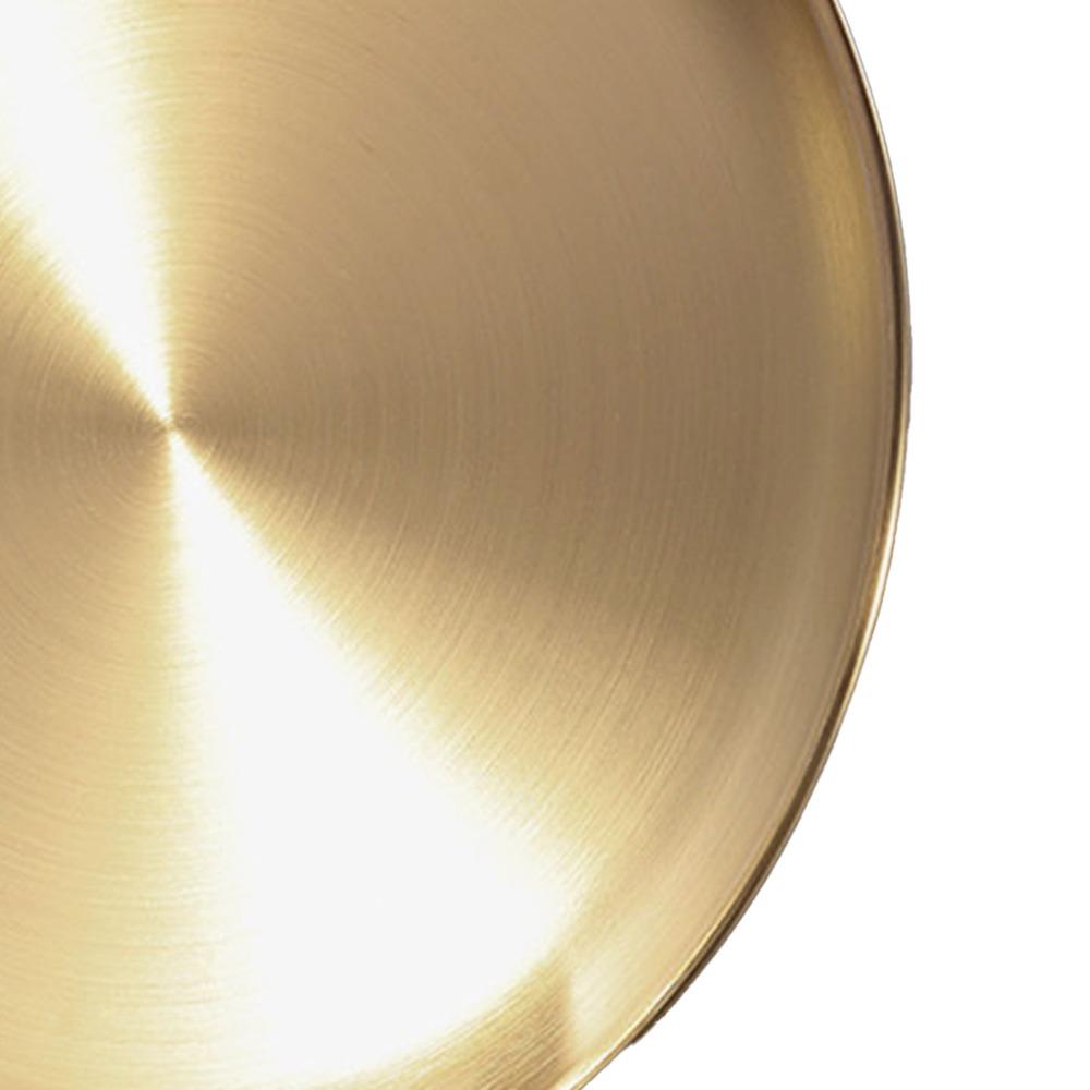 Thickened Dinner Plate Rustless Steel Steel Tray Dishwasher Food Plate  Dining Meal Serving