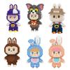 2025 New Cartoon Doll Anime Building Blocks Kids Christmas Gift