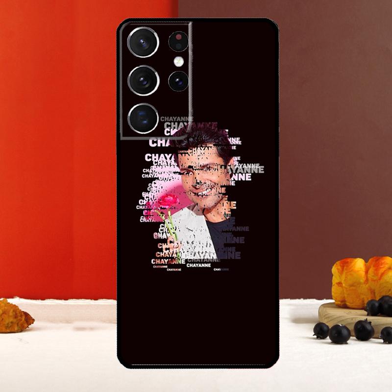 Chayanne Dance With Me Cover For Samsung Galaxy S24 S25 Ultra S22 S23 Plus S20 S21 FE S9 S10 S24 FE Phone Case