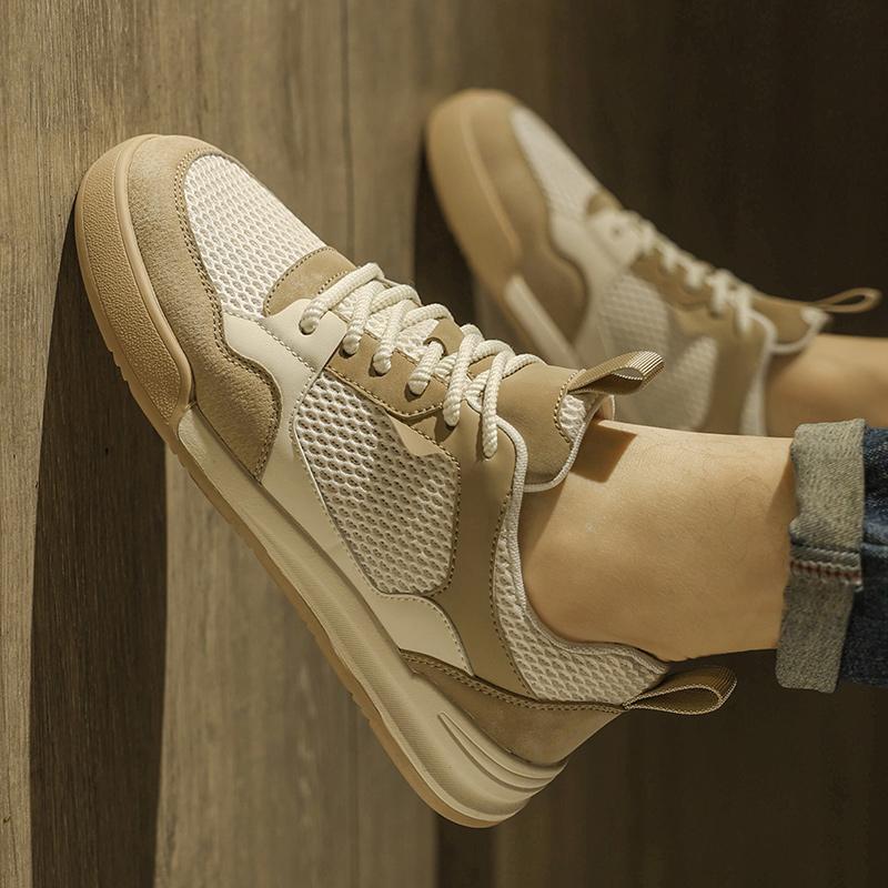 Breathable men's board shoes Trendy and Comfortable High Quality Outdoor sports youth shoes Spring and summer Hot New