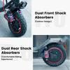 iScooter I10Pro 48V 15Ah 800W 10" Electric Scooter for Adults, 60km Range, 45km/h, E-ABS, Hub Brakes, Spring Shock Absorbers