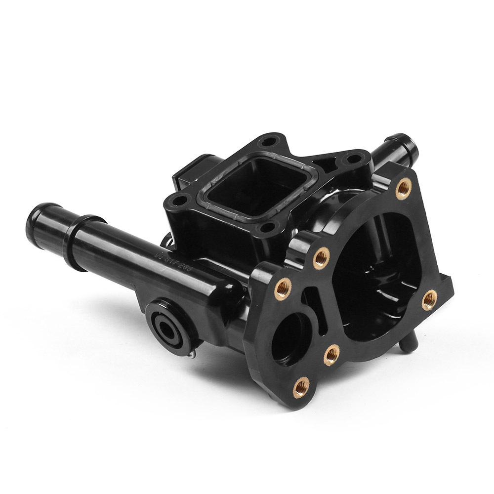 Thermostat Housing Fit For Opel Astra H Zafira B Vectra C Signum Insignia