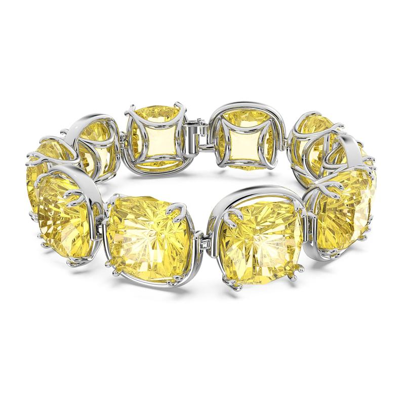 Swarovski HARMONIA Rokassprādze Sieviešu Dzeltena 5616513