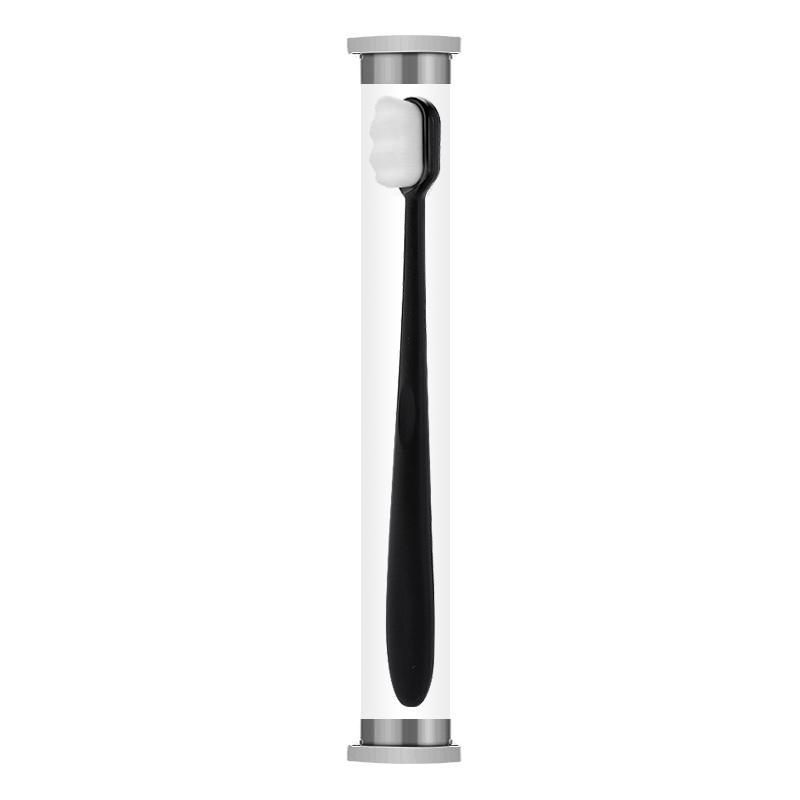 Ten Thousand Bristles Ultra-Soft Nano Toothbrush - Fine Bristles & Small Head Family Pack for Couples, Women, Men