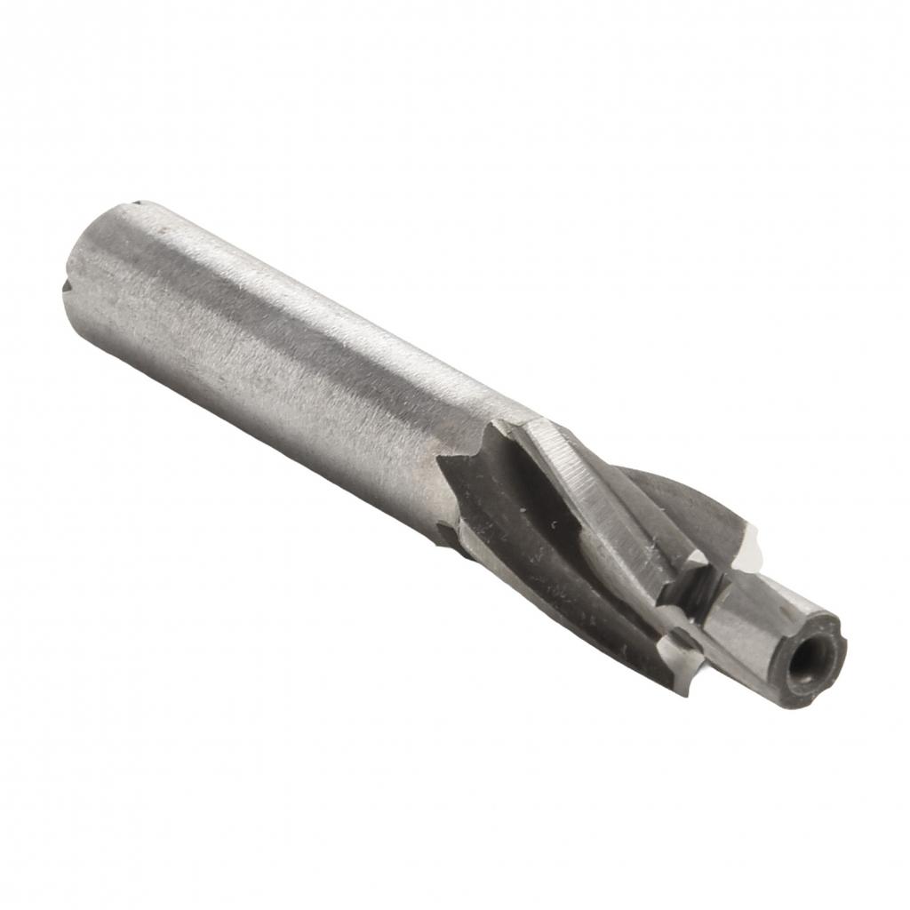 Aluminum Mill Cutter Counterbore Efficiency Efficient HSS