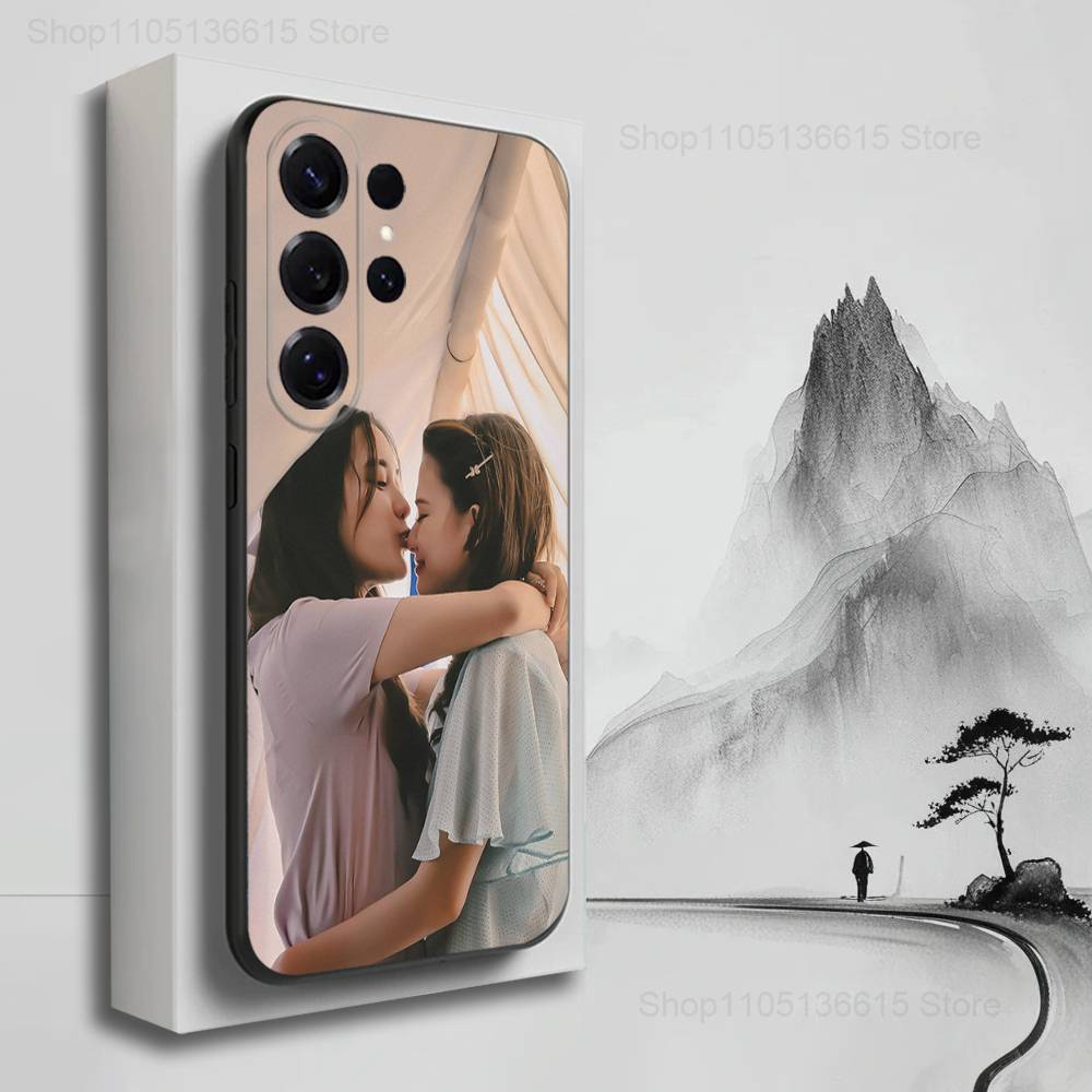 

Pink Theory F-Freen B-BECKY Case For Samsung S10,Plus,S9,Ultra,S24,S21,S20,S23,FE,S22,S25,Lite,Soft Silicone Black SamsungS21ULTRA