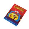 Northern Magic: Large Size Transformational Cartoon Book for Children