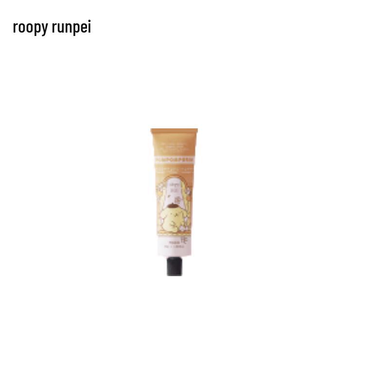 Roopy Sanrio Pompompurin Fragrant Hand Cream