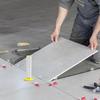 Keel Leveling Artifact Suspended Ceiling Leveling Special Ruler Horizontal Ruler Level Stick Wall Tile Laying Tools Floor Tiling