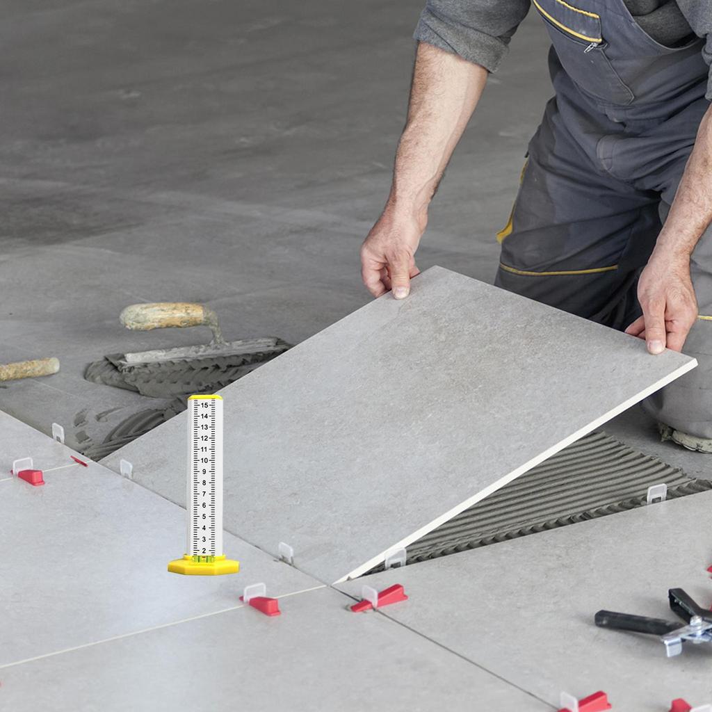 Keel Leveling Artifact Suspended Ceiling Leveling Special Ruler Horizontal Ruler Level Stick Wall Tile Laying Tools Floor Tiling