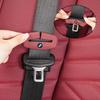 MDCF1 Car Sticker Car Seatbelt Buckle Cover Silicone Anti-scratch Protector Safety Belt Buckle Guard Car Accessories Interior For BMW