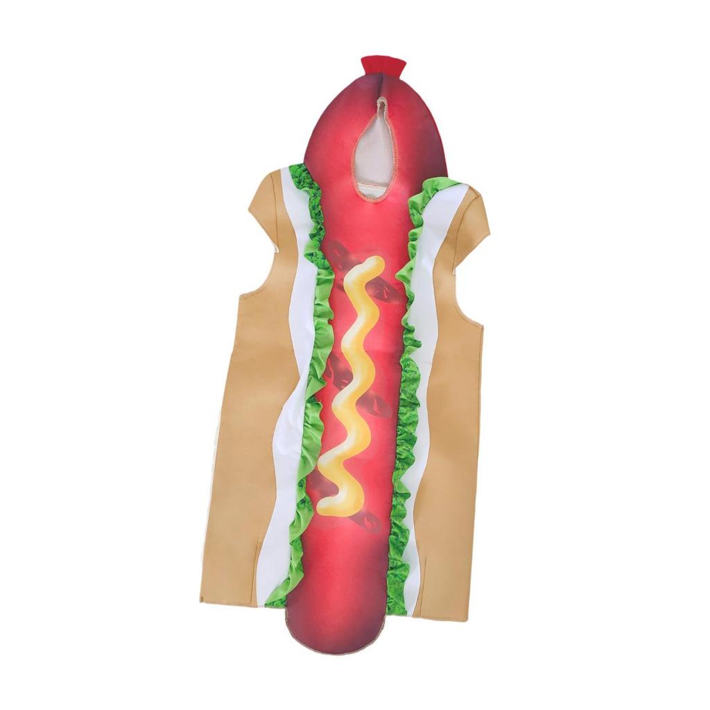 Kids Dog Costume Cute Fashion Show Clothing for Halloween Party Birthday S