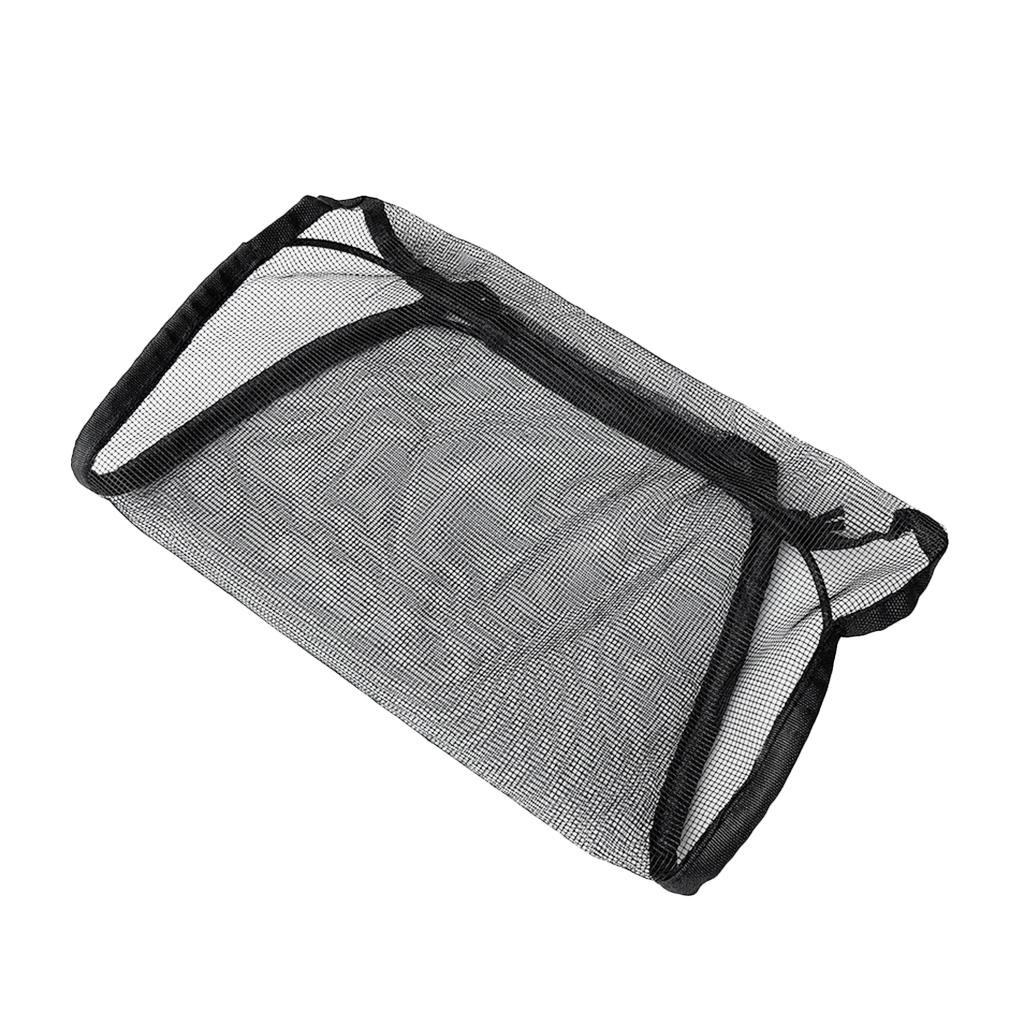 Kayak Cargo Bungee Net Marine Nylon Accessory for Deck Storage SUP Canoe and Boating Gear Organizer